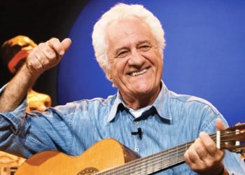 Rolando Boldrin, ator, cantor, compositor e apresentador, morre aos 86 anos