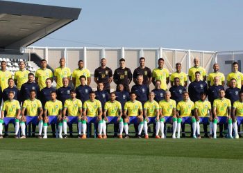 (Foto: Lucas Figueiredo/CBF)