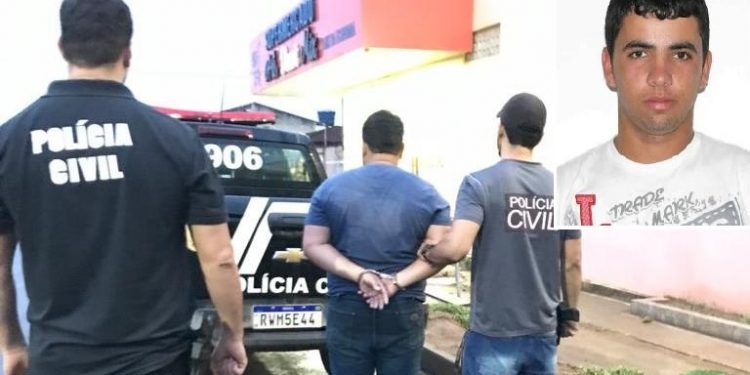 Suspeito de participação na morte de professor em Aurora é preso numa ação conjunta das polícias civis do Ceará e Pará