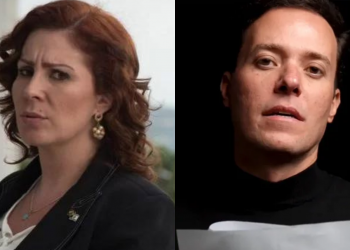 Ambos são apoiadores do presidente Jair Bolsonaro (PL)