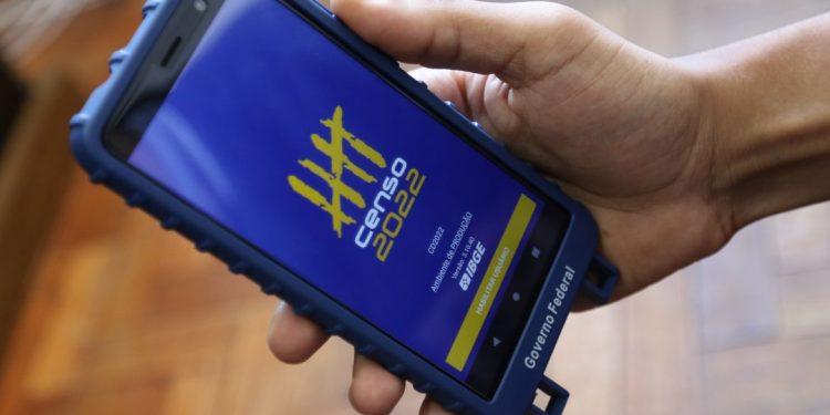 83% dos brasileiros já responderam ao Censo 2022