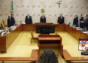 Plenário do STF deve começar a julgar as ações que questionam emendas do orçamento secreto ainda neste ano (Foto: Nelson Jr./SCO/STF)