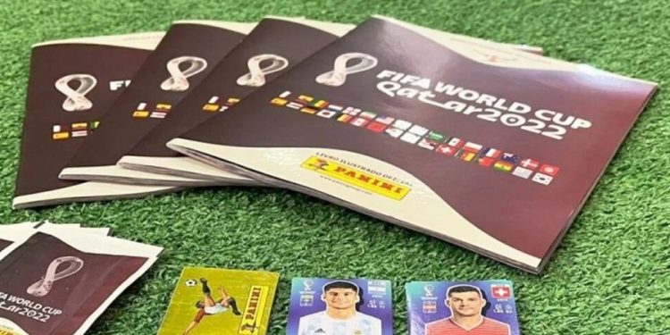 Kit de atualização do álbum da Copa já tem data para chegar às bancas