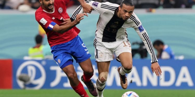 Alemanha vence a Costa Rica de virada, mas acaba eliminada da Copa do Mundo