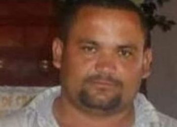 Antonio de Sousa Valença, de 42 anos, o “Itamar da Cerâmica” preso nesta terça-feira (27) no município de Dom Pedro, estado do Maranhão (Foto: Reprodução/Redes sociais)