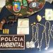 Polícia Militar prende suspeito de tráfico de drogas em Juazeiro do Norte