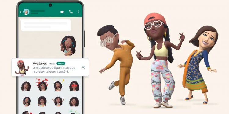 WhatsApp libera recurso para você usar um avatar como foto de perfil; veja como fazer