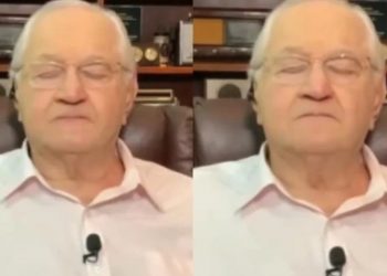 Após dormir ao vivo, Boris Casoy é demitido da CNN Brasil