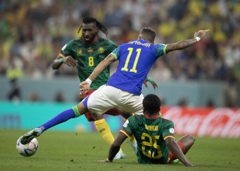 (Foto: Lucas Figueiredo/CBF)