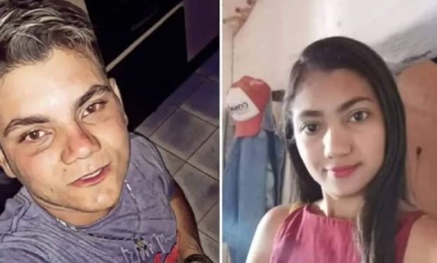 Casal e bebê de seis meses morrem em batida entre moto e caminhão, em Tauá