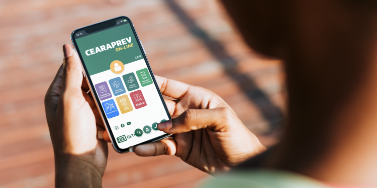 Cearaprev simplifica processo de cadastro e prova de vida para 2023