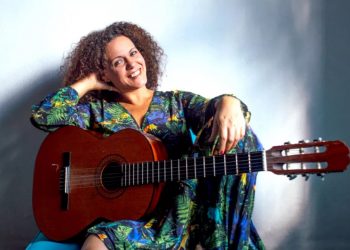 Vila da Música promove oficina e vivência com a cantora Ceumar, nesta quinta-feira (8)