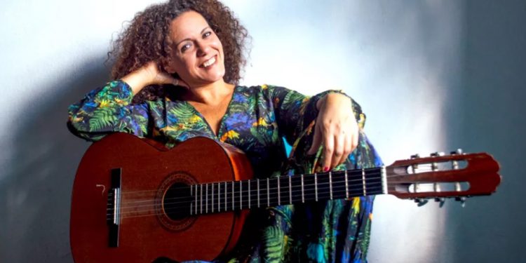 Vila da Música promove oficina e vivência com a cantora Ceumar, nesta quinta-feira (8)