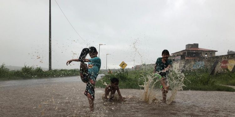 Volume de chuva em 2022 no Ceará é o maior dos últimos 13 anos