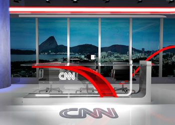 CNN Brasil faz demissão em massa e fecha redação no Rio de Janeiro