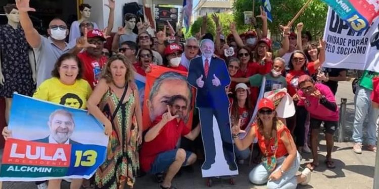 Do Cariri para Brasília: família troca réveillon por viagem de 2 dias para ver posse de Lula