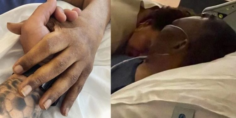 Na véspera do Natal, família de Pelé se reúne em hospital