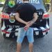 Procurado da Justiça por tráfico de drogas é preso em Juazeiro do Norte