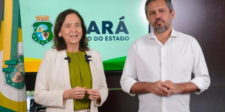 Izolda Cela e Elmano Freitas anunciam nomeação de 800 professores aprovados em concurso