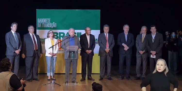 Ministros de Lula: veja quais são os nomes já anunciados