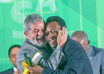 (Foto: Ricardo Stuckert)