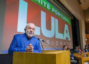 O presidente eleito Luiz Inácio Lula da Silva (PT) (Foto: Ricardo Stuckert)