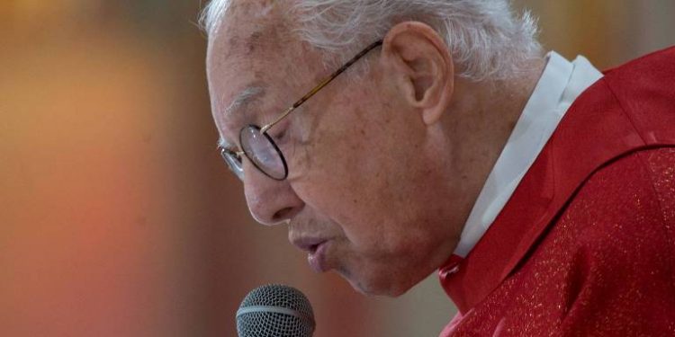 Morre monsenhor Jonas Abib, fundador da Canção Nova