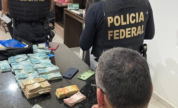 PF cumpre mandados de prisão no Ceará contra suspeitos de fraudar licitações