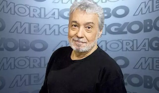 Pedro Paulo Rangel volta para UTI e é intubado em tratamento de doença pulmonar