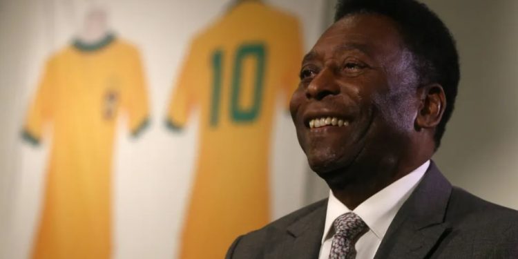 O futebol perde seu Rei: morre Pelé aos 82 anos
