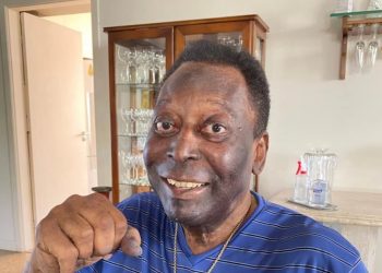 Pelé não responde mais ao tratamento quimioterápico e está sob cuidados paliativos (Foto: Arquivo pessoal)