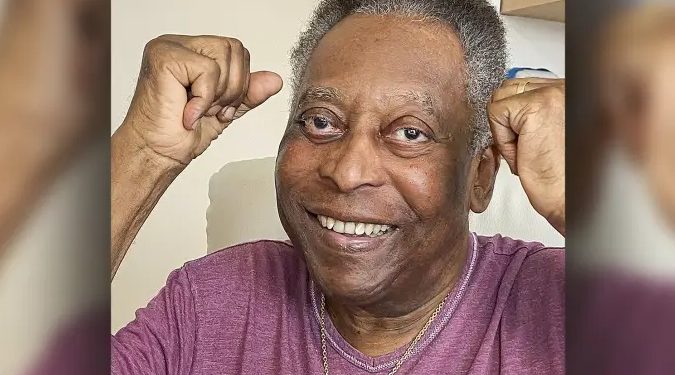 Novo boletim médico diz que Pelé dá boa resposta ao tratamento respiratório
