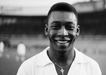Pelé faleceu nesta quinta-feira (29), aos 82 anos (Foto: AFP/Getty Images)
