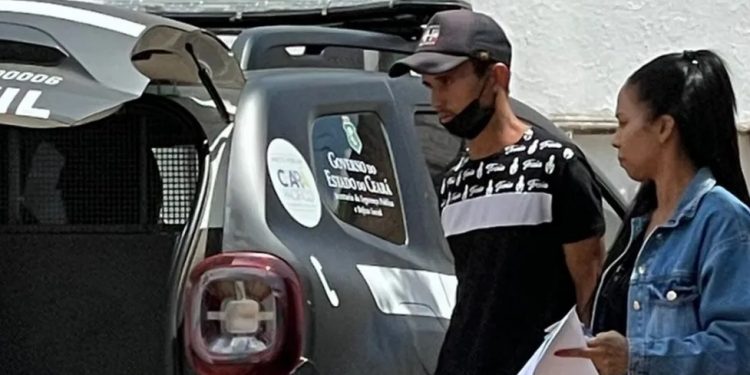 Crato: Suspeito de assassinar jovem e jogar corpo em cacimba é preso