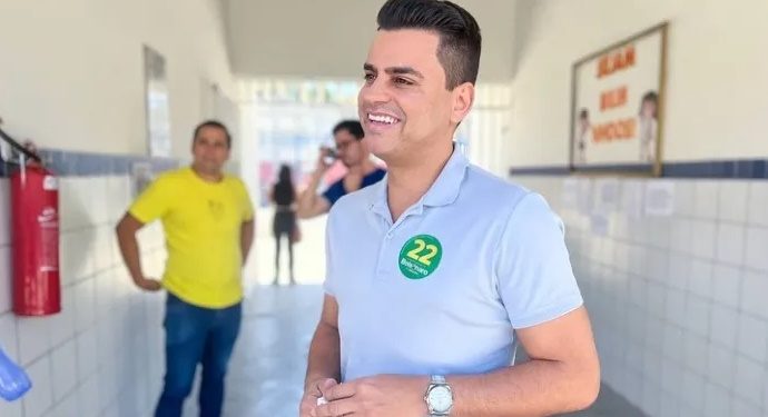 Operação contra corrupção cumpre mandado na casa de deputado federal bolsonarista eleito