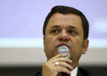 O ex-ministro da Justiça e ex-secretário de Segurança Pública do Distrito Federal Anderson Torres (Foto: Marcelo Camargo/Agência Brasil)