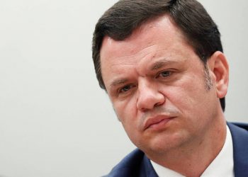 Anderson Torres, ex-secretário de Segurança Pública do DF e ex-ministro de Jair Bolsonaro (Foto: Adriano Machado/Reuters)