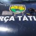 Polícia Militar prende homem em posse de arma de fogo, munições e drogas em Crato