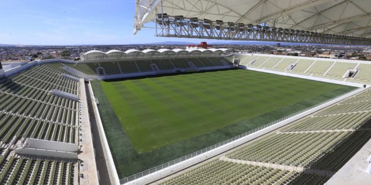 Arena Romeirão inicia temporada de jogos em 2023