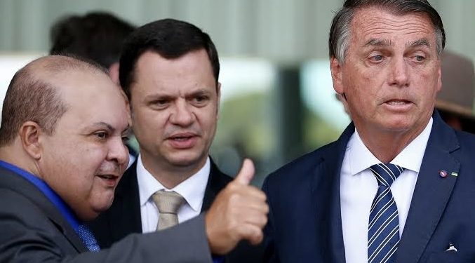 MP pede bloqueio de bens de Jair Bolsonaro, Ibaneis e Anderson Torres