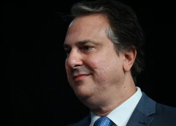 Camilo Santana, ministro da Educação (Foto: Evaristo Sa/AFP)