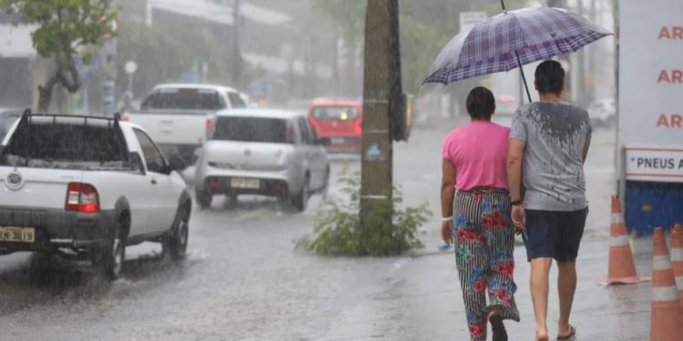 Funceme prevê maior chance volume de chuva acima da média no Ceará em 2023