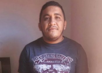 Cláudio Santos Silva, 35 anos, foi morto a tacadas enquanto trabalhava em um equipamento em Juazeiro do Norte (Foto: Arquivo pessoal)