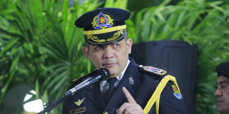 Coronel Klênio Savyo Nascimento de Sousa assume comando-geral da Polícia Militar do Ceará