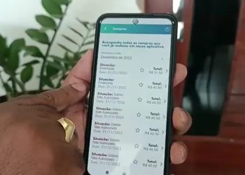 Cearense acerta cinco dezenas na Mega da Virada, mas não recebe prêmio devido ao estorno do pagamento (Foto: Arquivo pessoal)