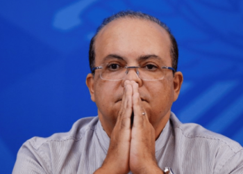 Ibaneis Rocha (Foto: Ueslei Marcelino/Reuters)