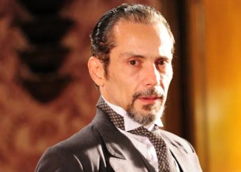 Ilya São Paulo (Foto: TV Globo/João Miguel Júnior)