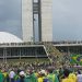 Terroristas bolsonaristas invadem Brasília e destroem prédios públicos