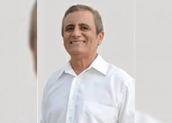 Isaac Júnior (PT) renunciou ao cargo nesta terça-feira (3) (Foto: Prefeitura de Mauriti/Divulgação)