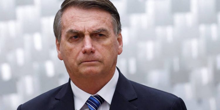 Moraes inclui Bolsonaro em inquérito sobre autoria de atos golpistas